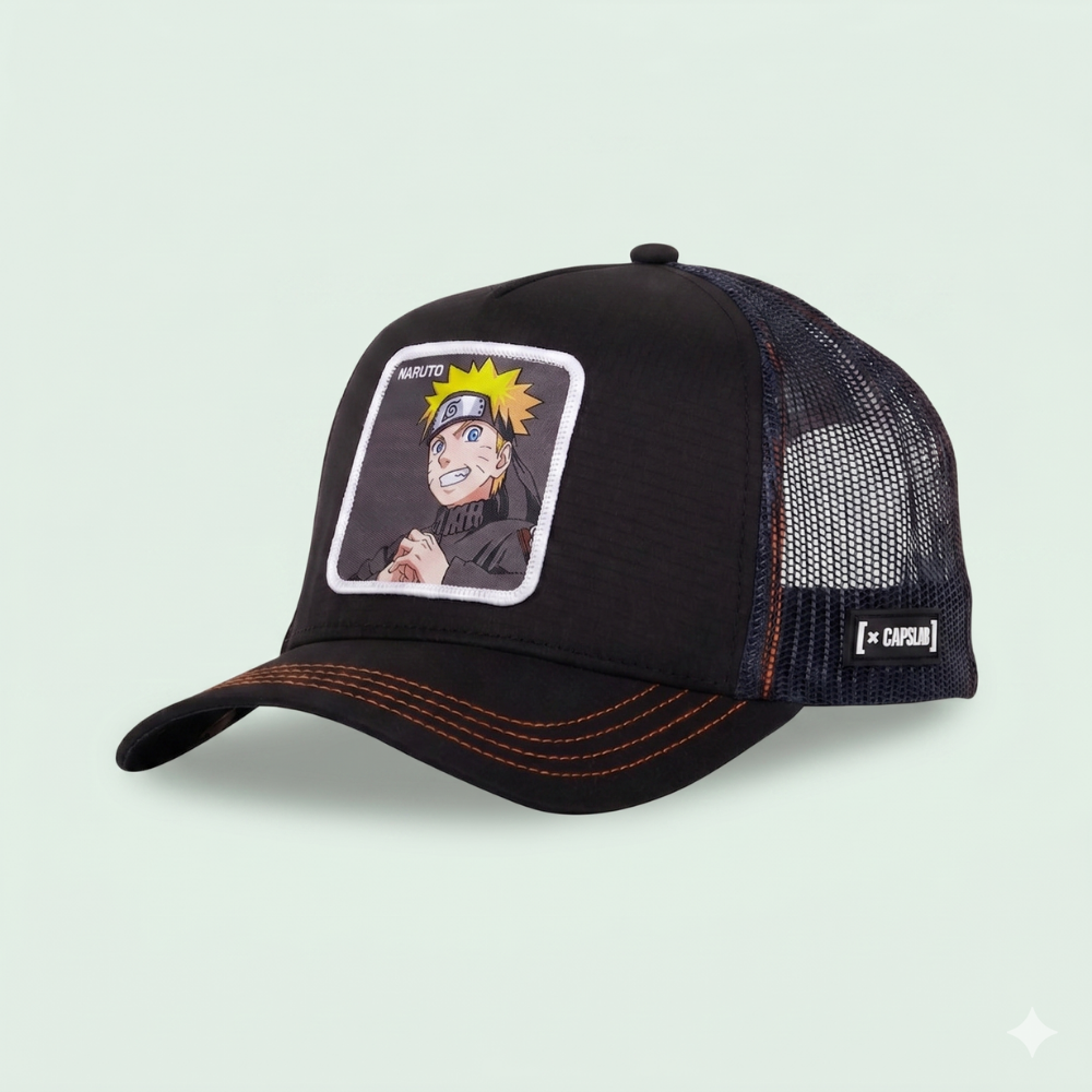 Naruto Trucker – Black