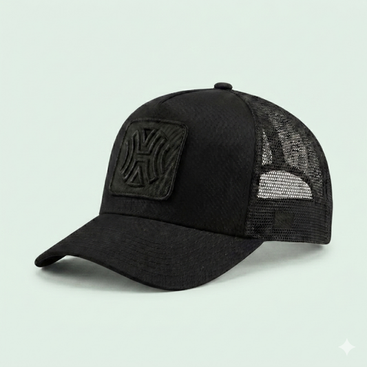 Hatgoods HH Trucker – Black