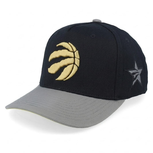 Raptors Snapback Cap Black Gold – Hatgoods Bangladesh
