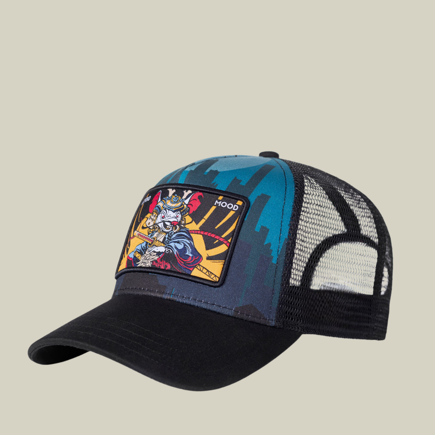 Tattoo Mood Cap