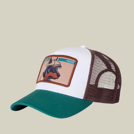 Gentleman Mood Cap