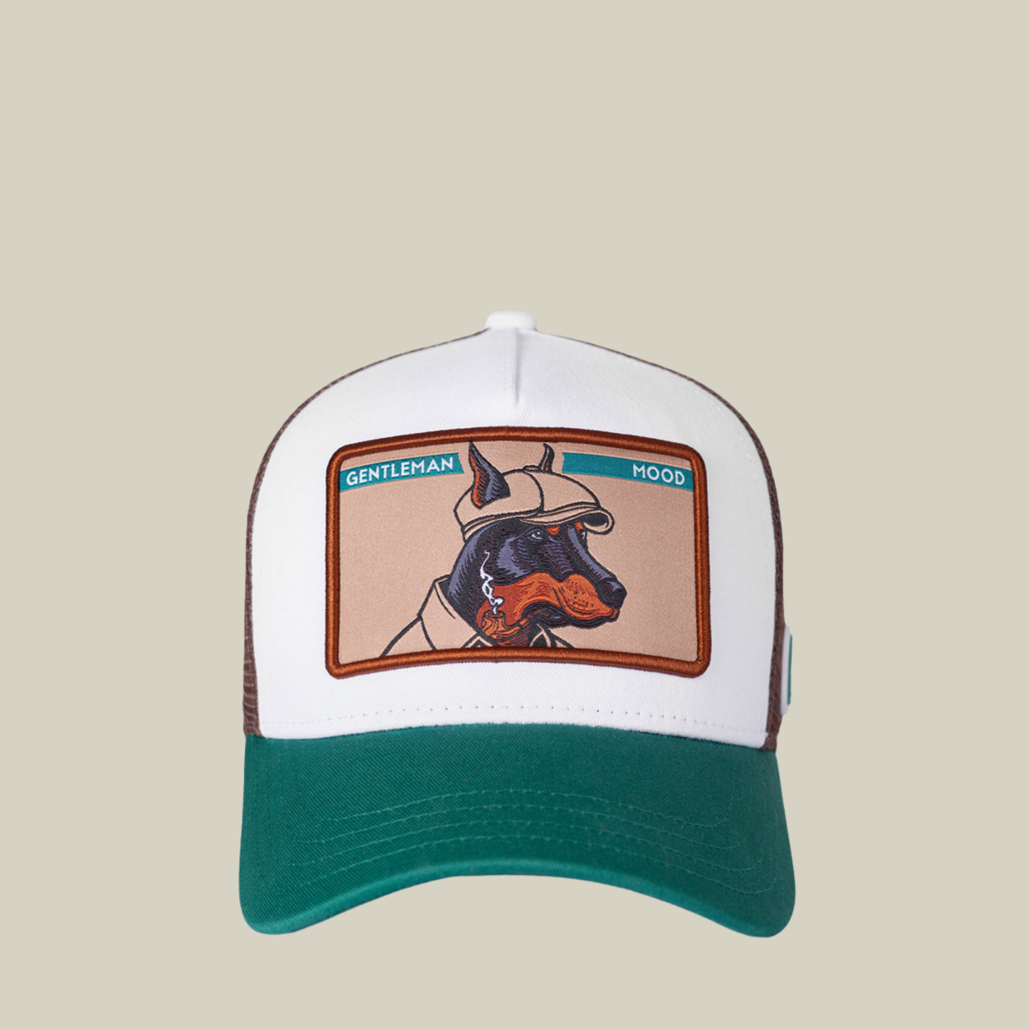 Gentleman Mood Cap