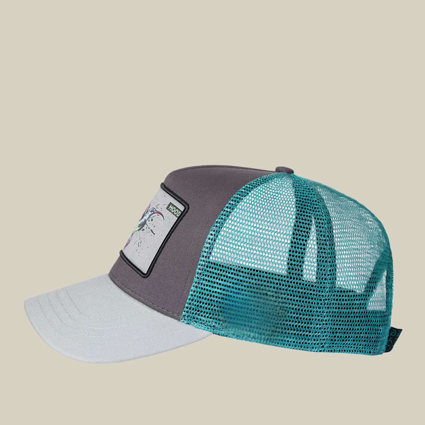 Excited Mood Cap