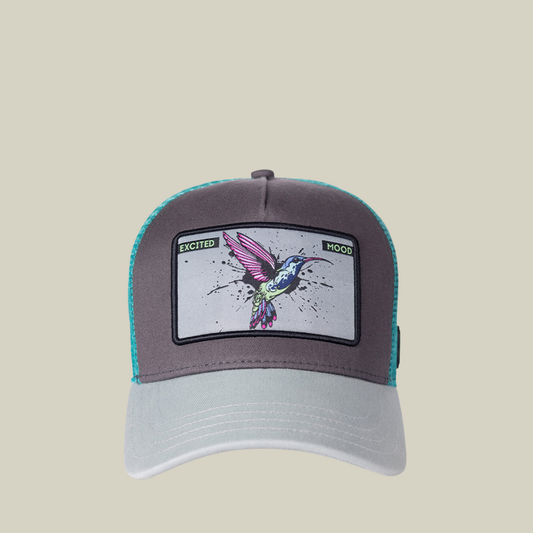 Excited Mood Cap