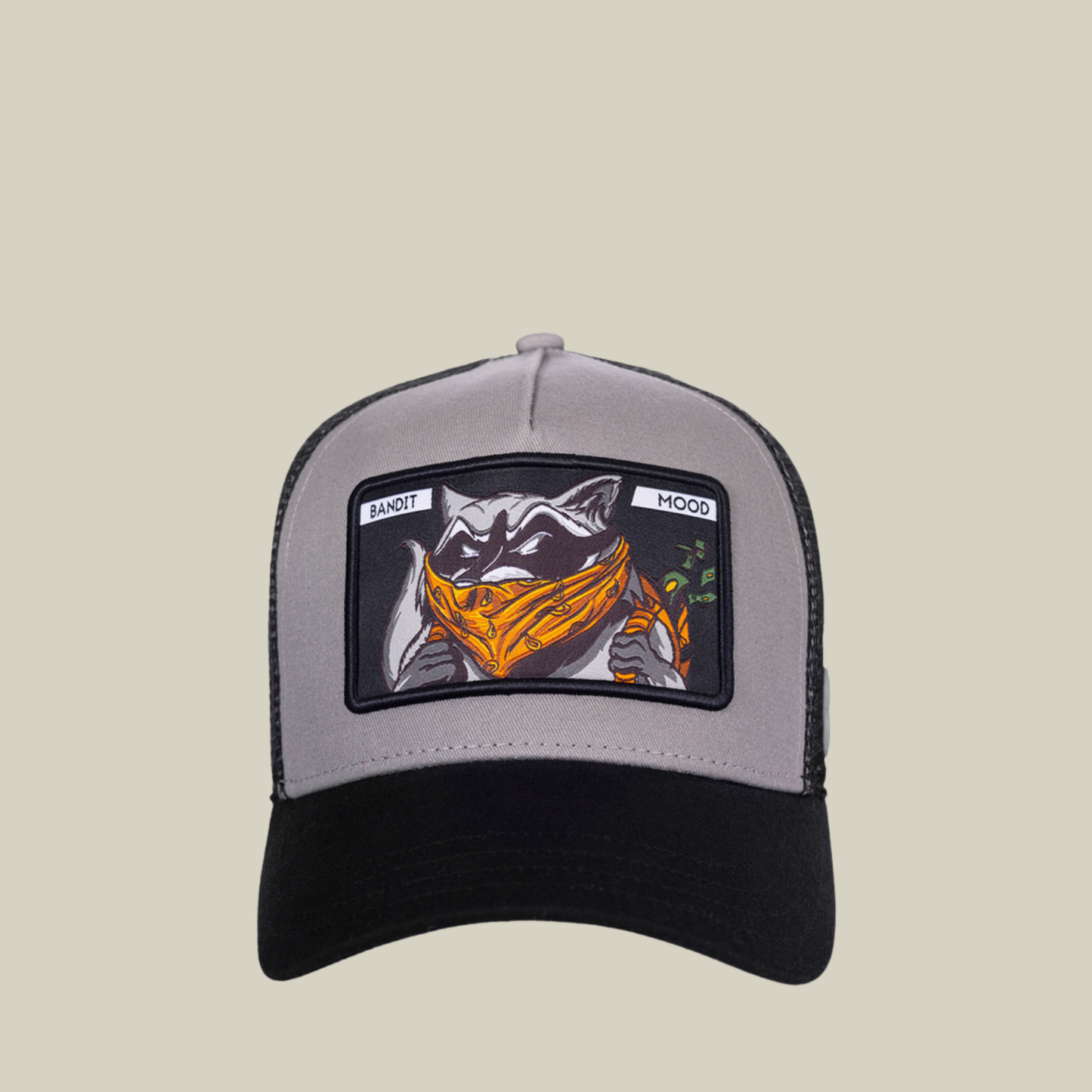 Bandit Mood Cap