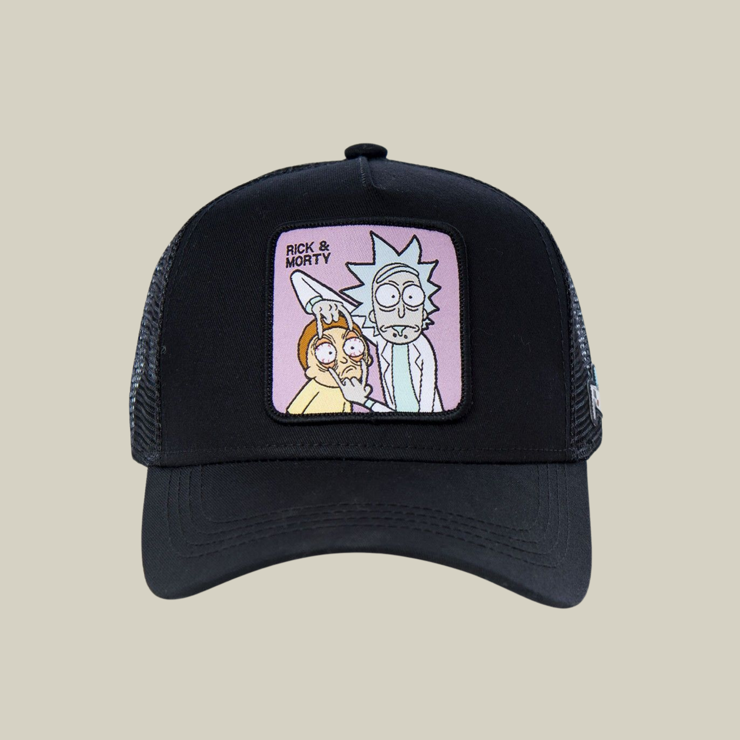 Rick & Morty Cap