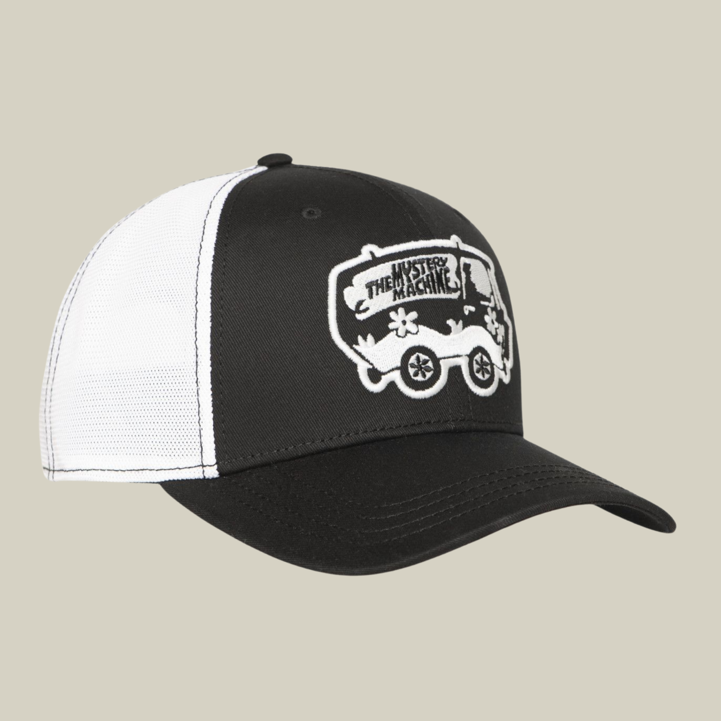 Mystery The Machine Cap