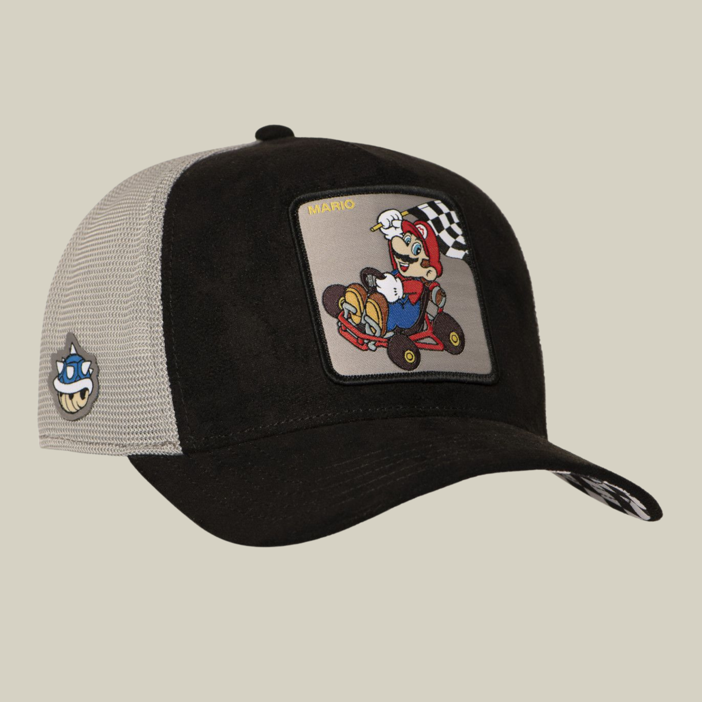 Mario Cap