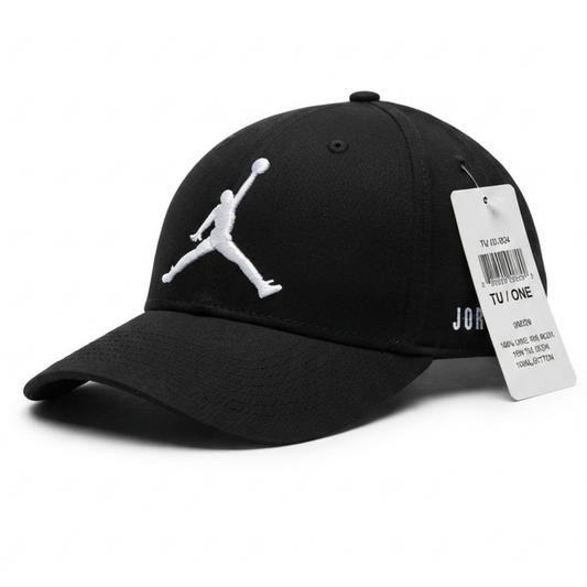 Black Jordan Jumpman