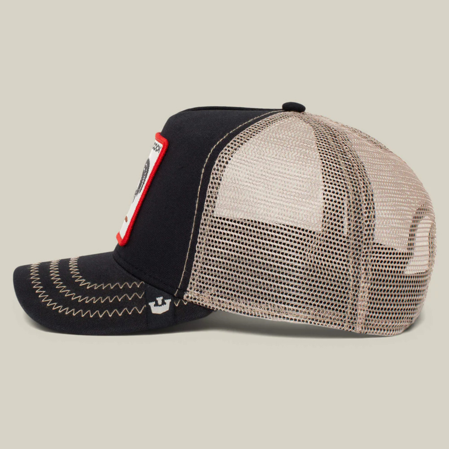 Cock Patch Cap