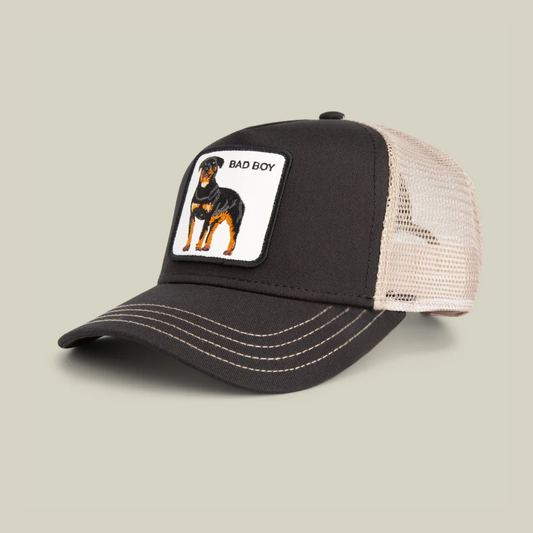 Bad Boy Patch Cap