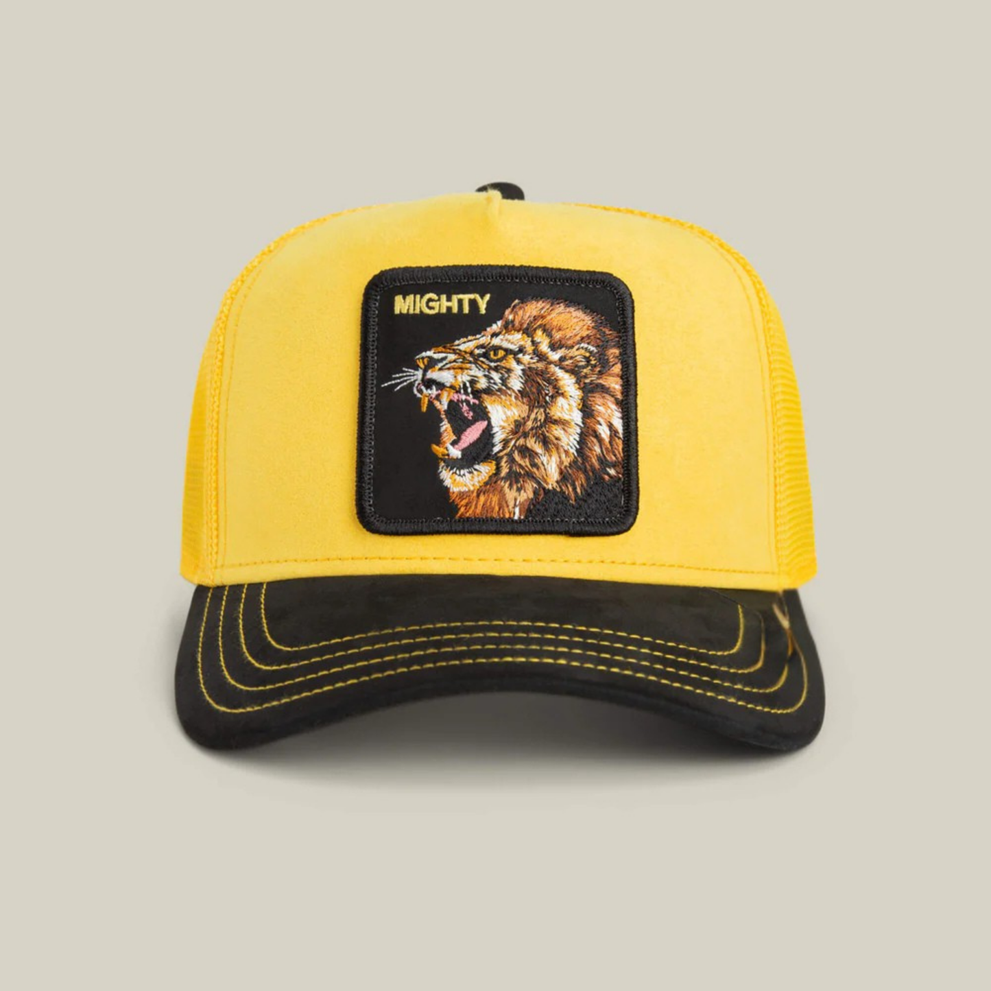Mighty Cap