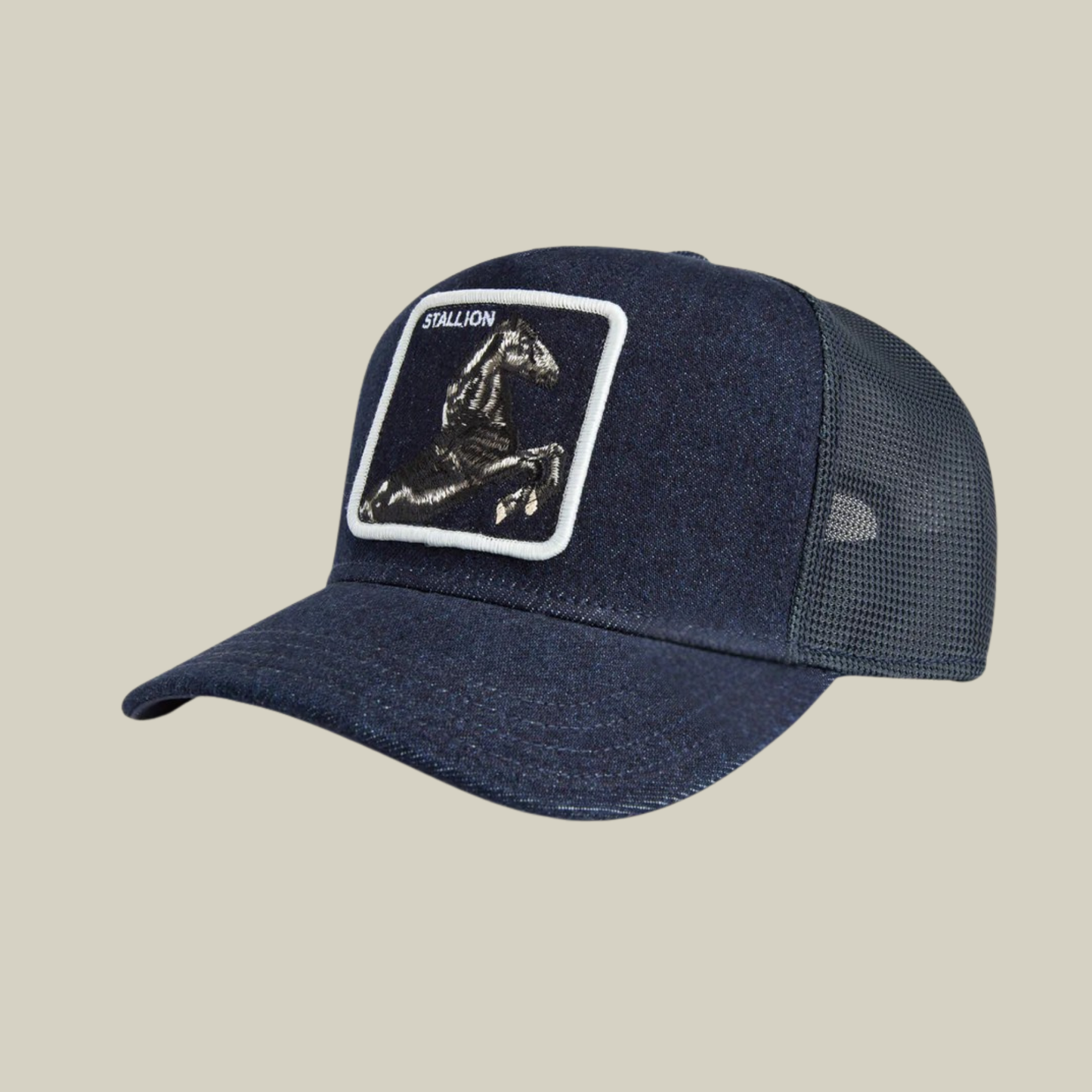Stallion Cap