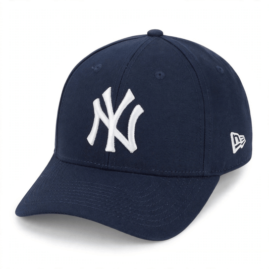 Mercedes AMG Petronas F1 Black Tonal Baseball Cap – front view