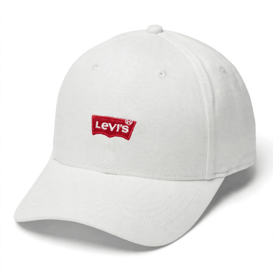 White levi's