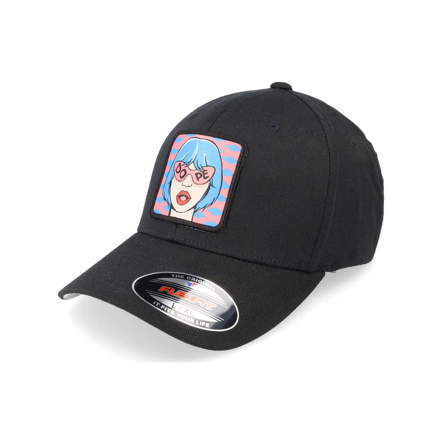 Dope Girl Flexfit