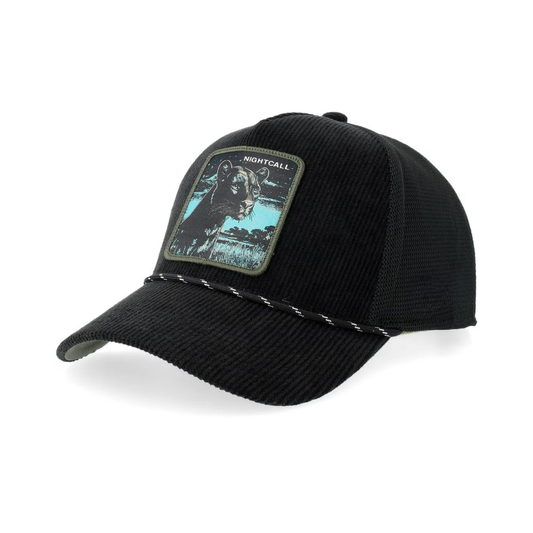 Nightcall Corduroy Trucker