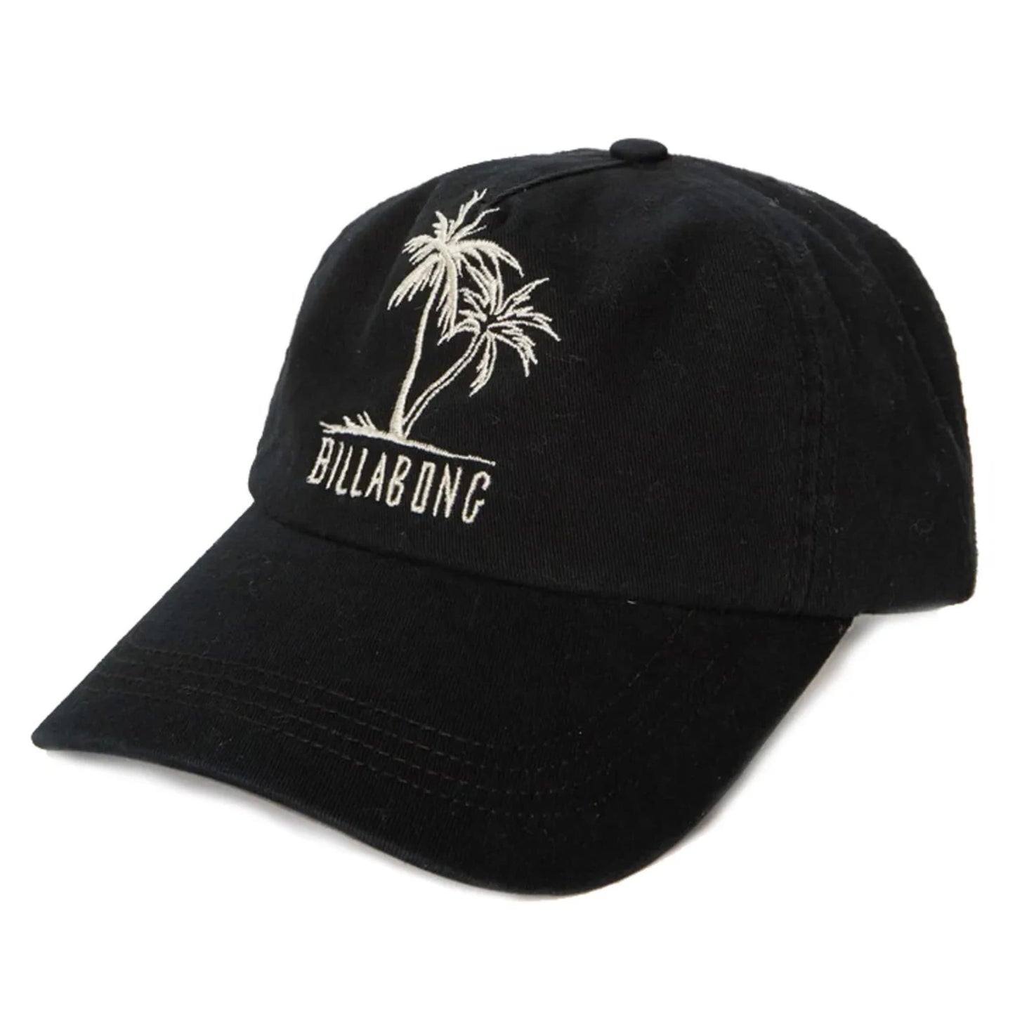 Washed Burgundy Blank Dad Cap