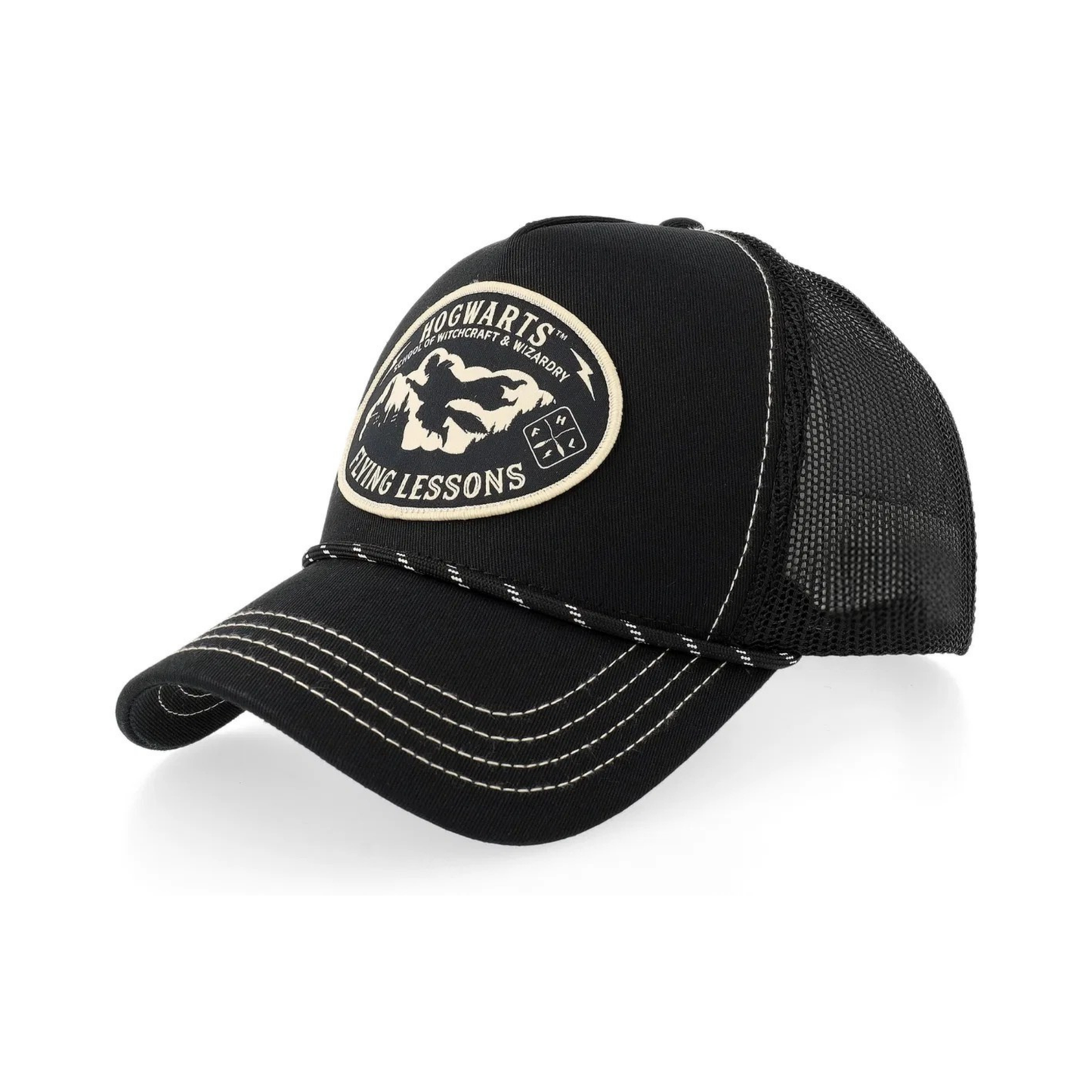 Hogwarts Flying Lessons Trucker