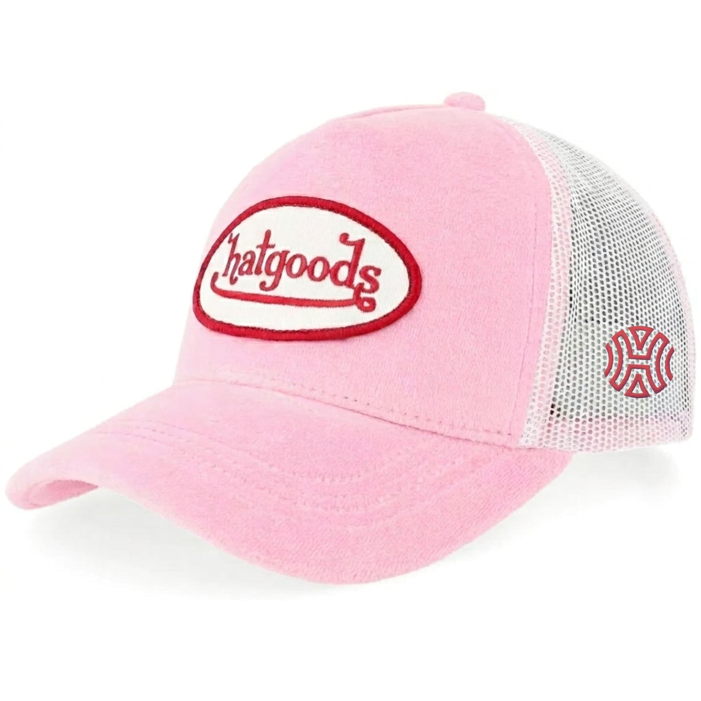 Plain Black Baseball Cap