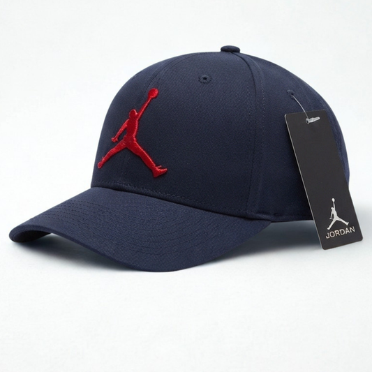 Navy Jordan Jumpman