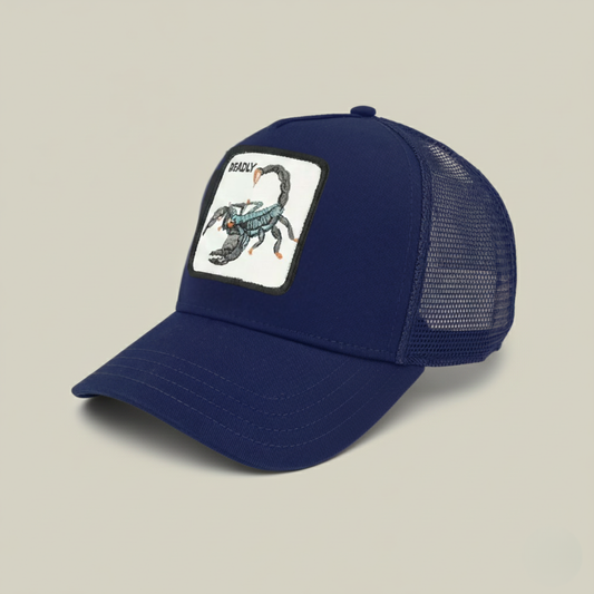 Animal Series – Deadly Scorpion Navy