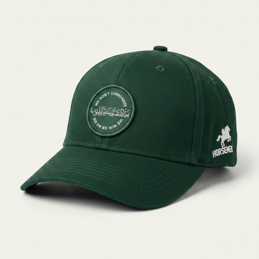 Surrender Patch Cap