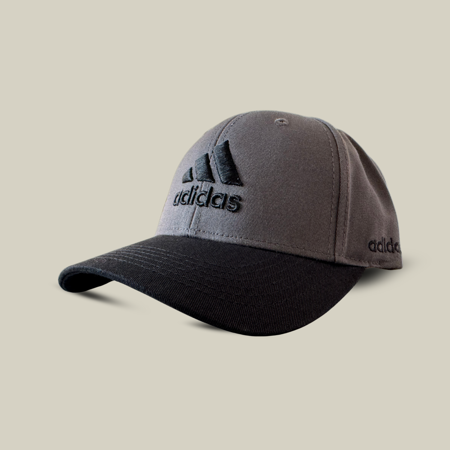 Urban Athletic Cap Duo: Navy Corduroy & Adidas Performance