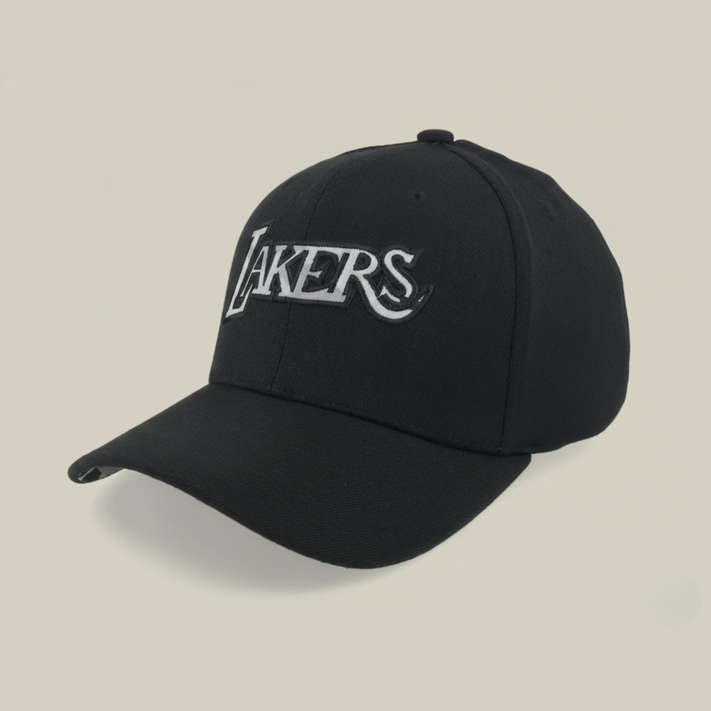 LA Lakers – All-Black Script