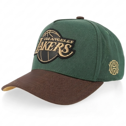 Los Angeles Lakers Snapback Cap