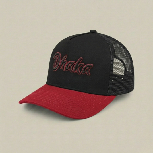 Dhaka – Script Mesh Trucker