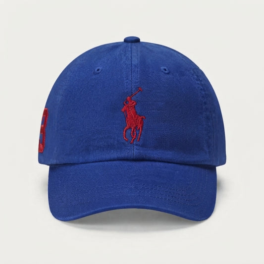 Polo Ralph Lauren Hat - Royal Blue