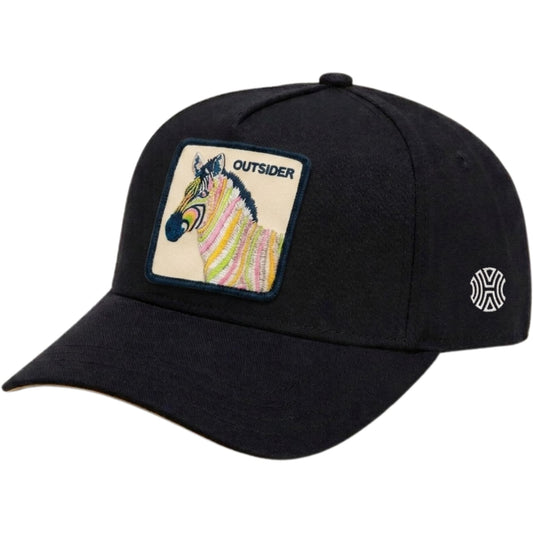 Outsider Zebra Cap