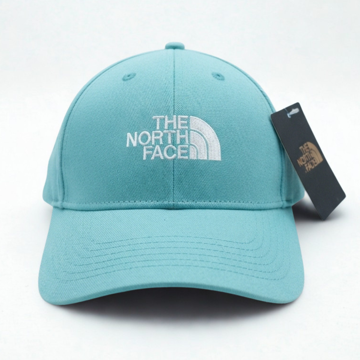 Sea Green North Face