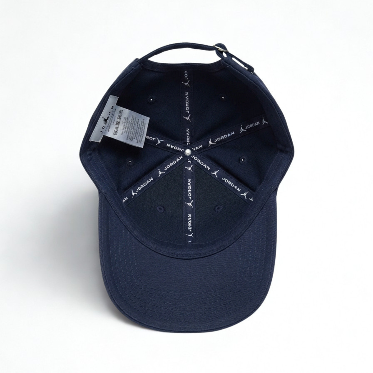 Navy Jordan Jumpman