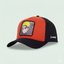 Naruto Cap – Red / Black