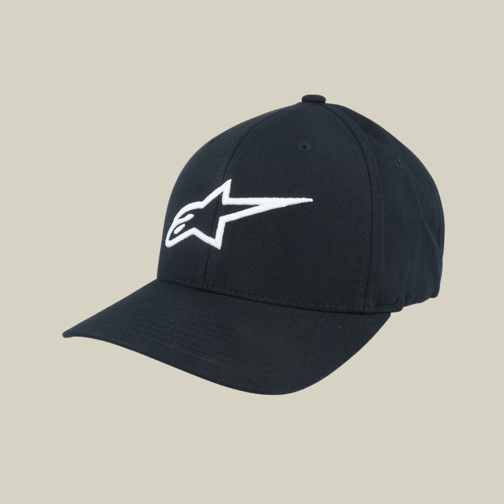 Alpinestars Ageless Cap – Black