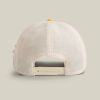Bump Goose – Mixed Media Trucker
