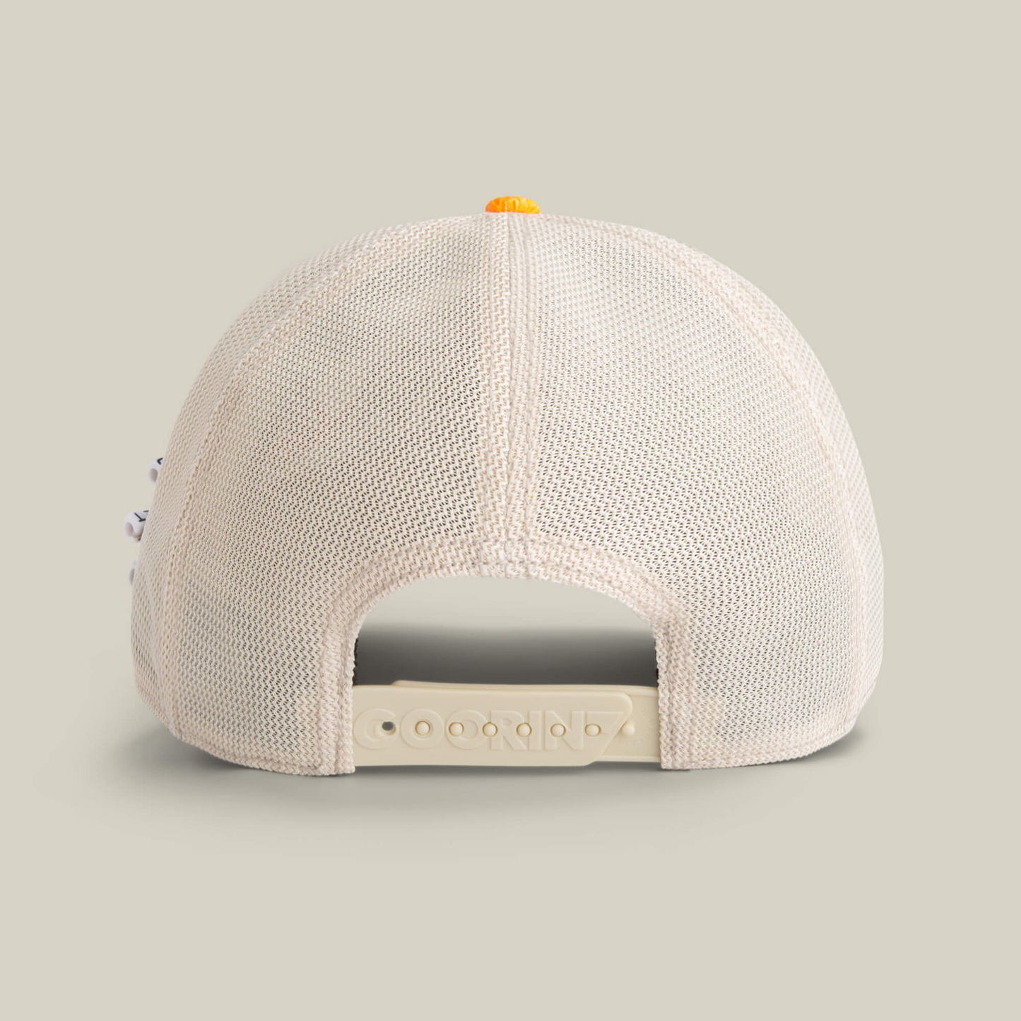 Bump Goose – Mixed Media Trucker