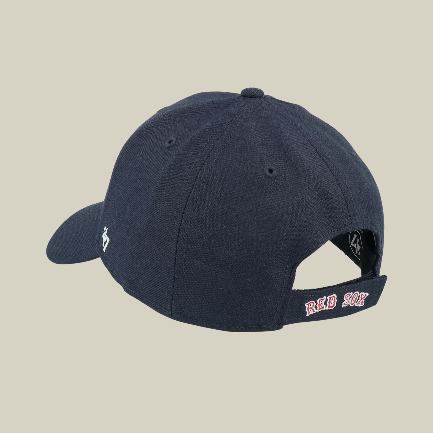 Classic – B Letter Navy