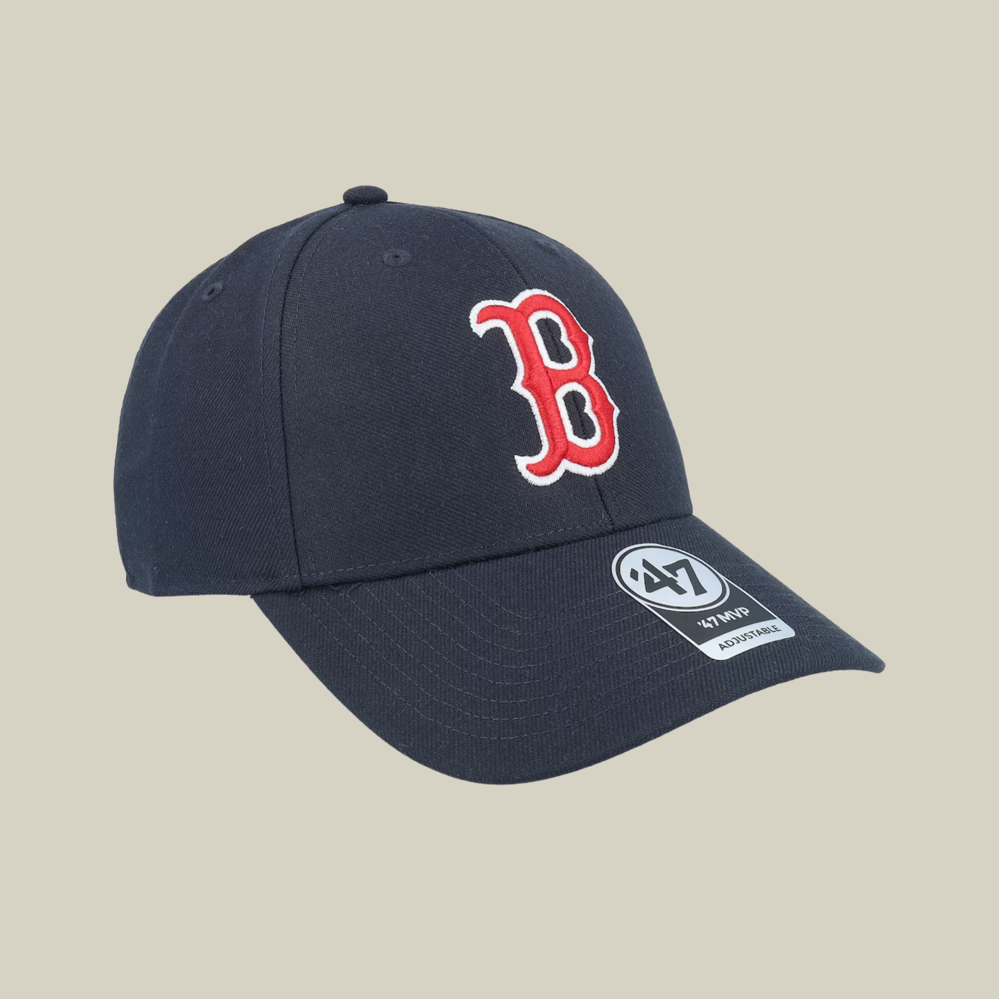 Classic – B Letter Navy