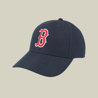 Classic – B Letter Navy