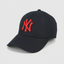 NY Cap – Navy / Red