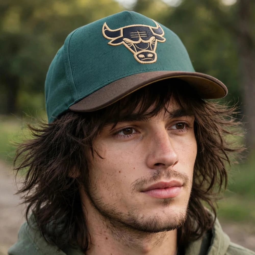 Chicago Bulls Cap