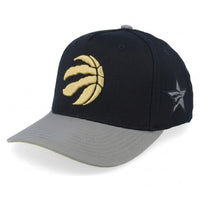 Raptors Snapback Cap Black Gold – Hatgoods Bangladesh