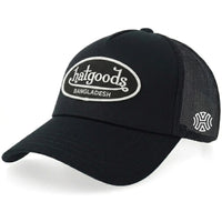 Hatgoods Tri-Color Trucker Cap