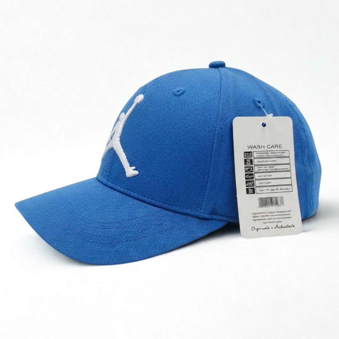 Royal Blue Jordan Jumpman