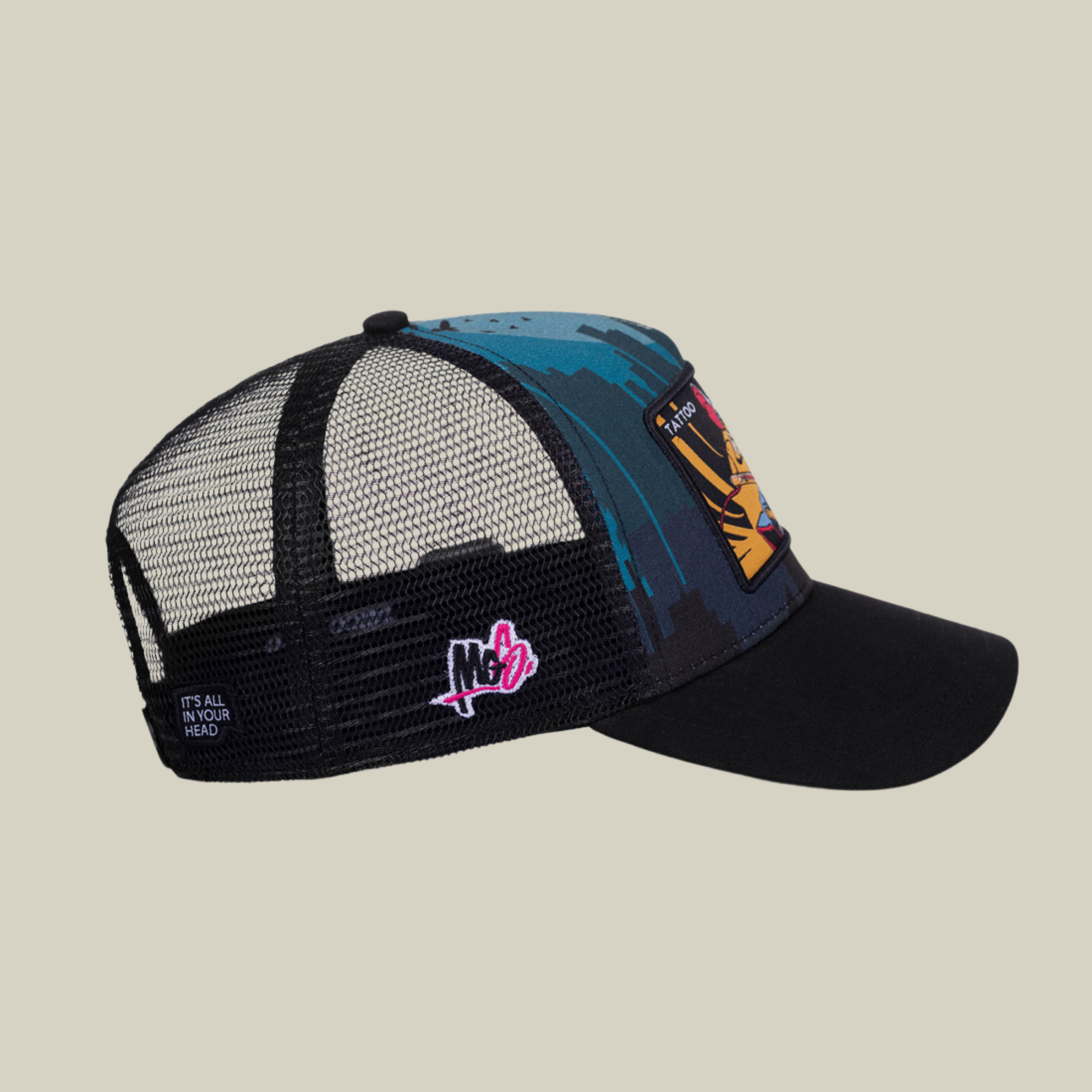 Tattoo Mood Cap