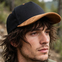 Two-Tone Cap