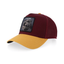 Panther Trucker – Maroon / Yellow